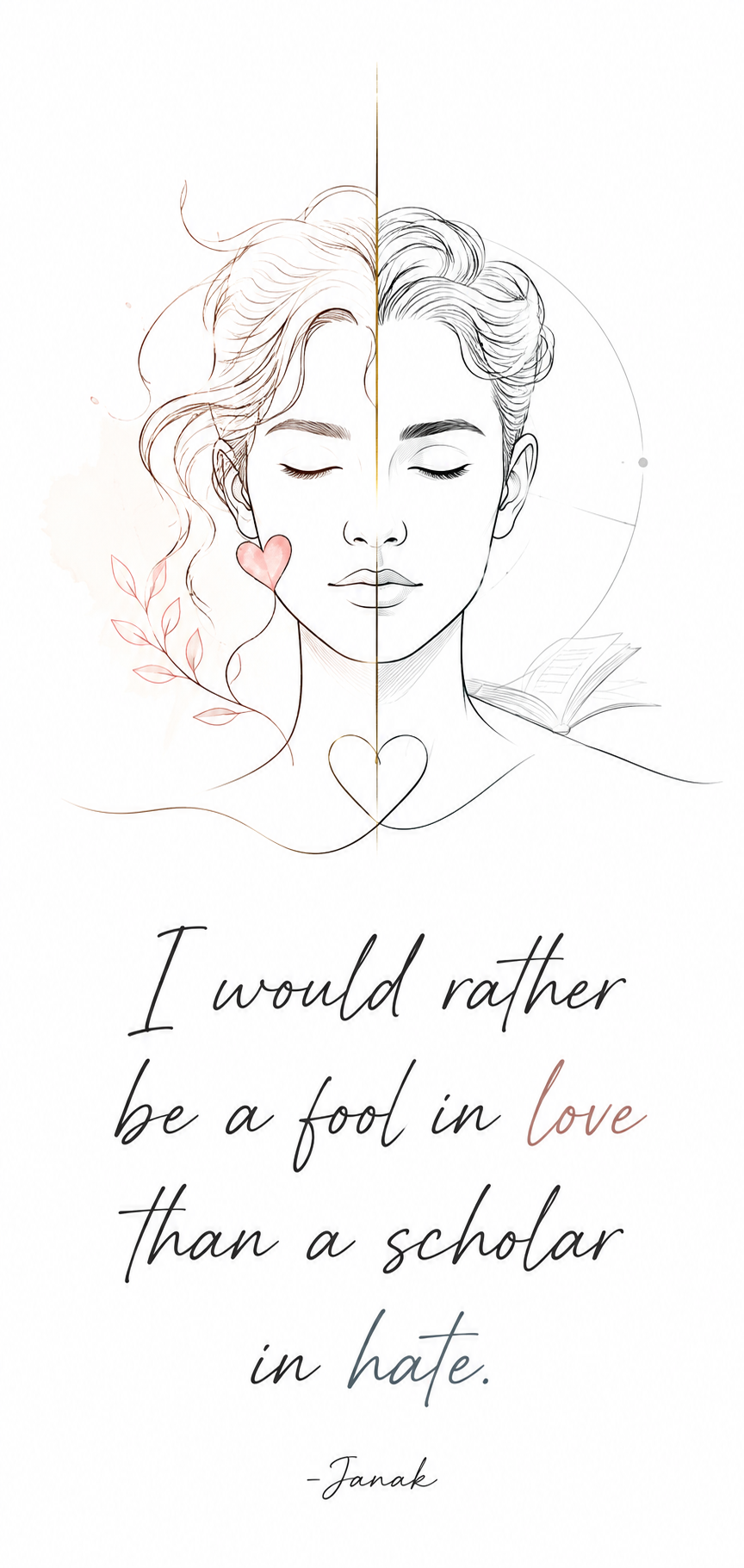 A Fool in Love — alternate