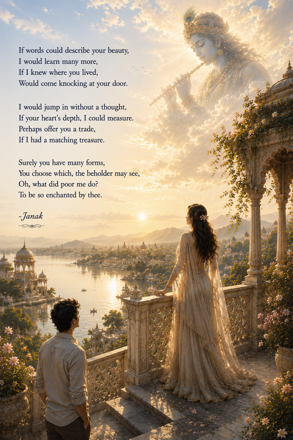If Words Could — day