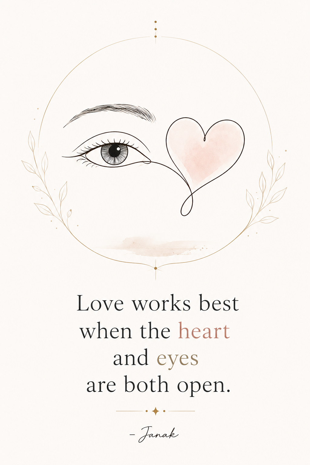 Love Works Best