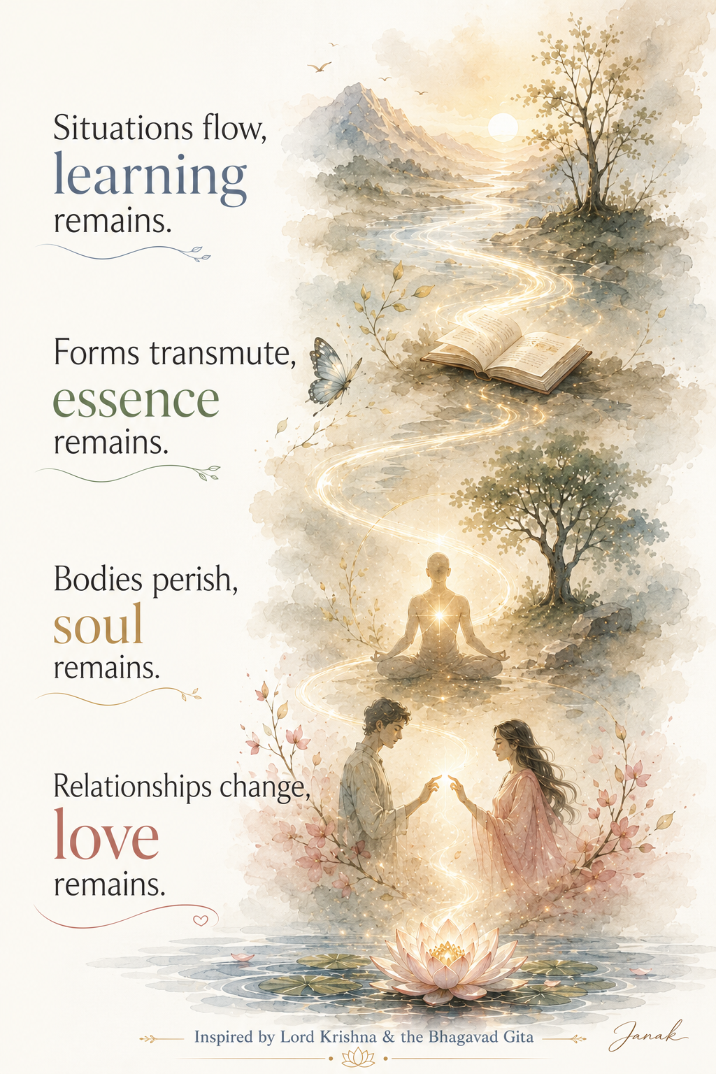 Situations Flow — love edition