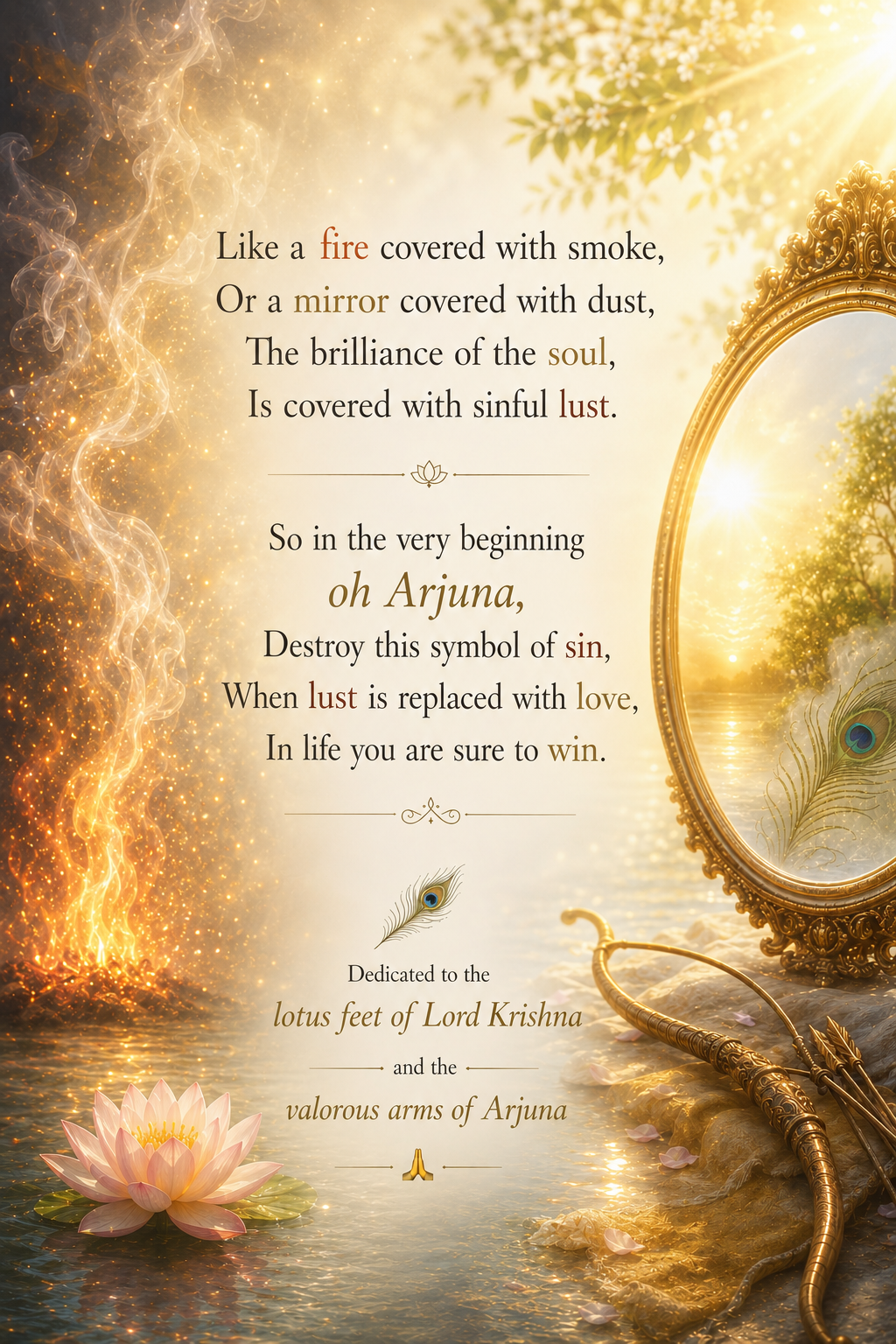 The Brilliance of the Soul