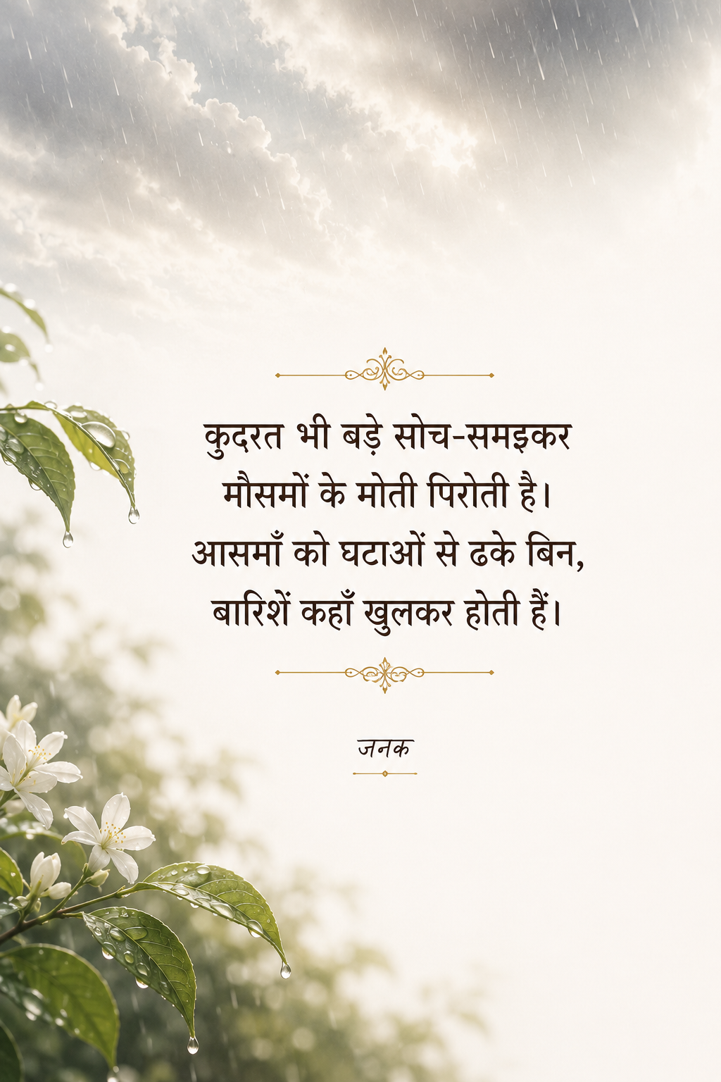 कुदरत